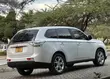 Mitsubishi Outlander 2013 White - 5