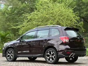Subaru Forester XT 2013