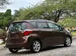 Toyota Ractis 2010 Dark Brown - 2