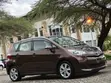 Toyota Ractis 2010 Dark Brown - 3