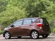 Toyota Ractis 2010 Dark Brown - 4
