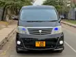 Toyota Alphard 2006 Black - 2