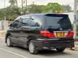 Toyota Alphard 2006 Black - 4