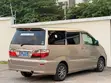 Toyota Alphard 2006 Gold - 2