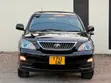 Toyota Harrier 2007 Black - 3