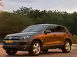Volkswagen Touareg 2014 Hybrid SUV - 1