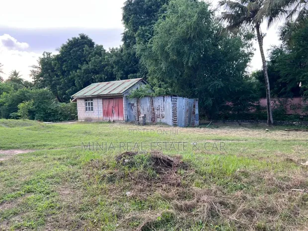 Plot for Sale Mbezi Beach Goig - 1