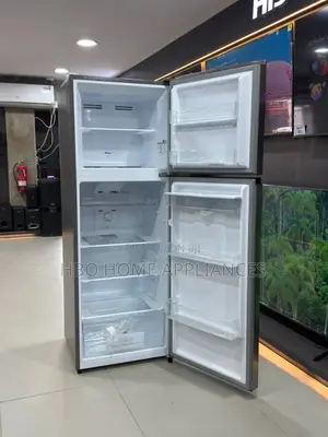 Hisense Fridge 325 Litres with Water Dispenser