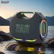 Zealot ZE21 250W Subwoofer Speaker ya Party - 1