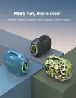 Zealot ZE21 250W Subwoofer Speaker ya Party - 2