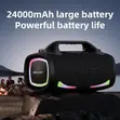 Zealot S79 100W Bluetooth Speaker Outdoor Subwoofer - 1