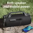 Zealot S79 100W Bluetooth Speaker Outdoor Subwoofer - 5