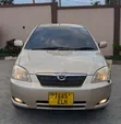Toyota Corolla RunX 2006 Gold - 1
