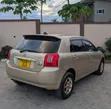 Toyota Corolla RunX 2006 Gold - 2