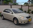 Toyota Corolla RunX 2006 Gold - 3