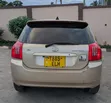 Toyota Corolla RunX 2006 Gold - 5
