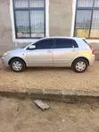 Toyota Corolla RunX 2006 Silver - 1