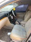 Toyota Corolla RunX 2006 Silver - 2