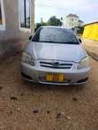 Toyota Corolla RunX 2006 Silver - 4