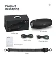 Zealot S67 75W Bluetooth Speaker - 3