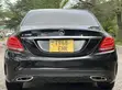 Mercedes-Benz C200 2014 Black - 2