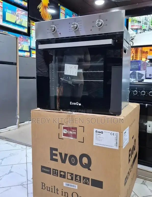 Evoq Built-In Electric Oven - 1