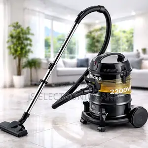 Midea Vacuum Cleaner 23L, 2200W, Original