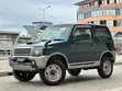 Suzuki Jimny 2001 - Gray - 1