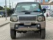 Suzuki Jimny 2001 - Gray - 2