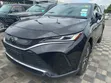 Toyota Harrier 2020 Nyeusi - 1