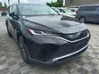 Toyota Harrier 2020 Nyeusi - 2