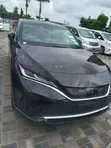 Toyota Harrier 2020 Nyeusi - 3