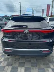 Toyota Harrier 2020 Nyeusi - 4