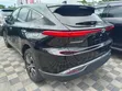 Toyota Harrier 2020 Nyeusi - 5