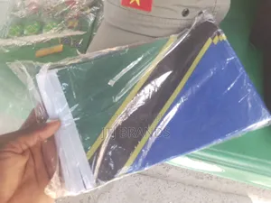 Tanzania National Banner - New