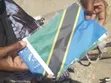 Tanzania National Banner - New - 2