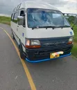Toyota HiAce DP 2005 - 5