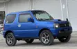 Suzuki Jimny 2001 Blue - 5
