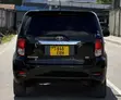 Toyota Corolla Rumion 2010 Black - 2