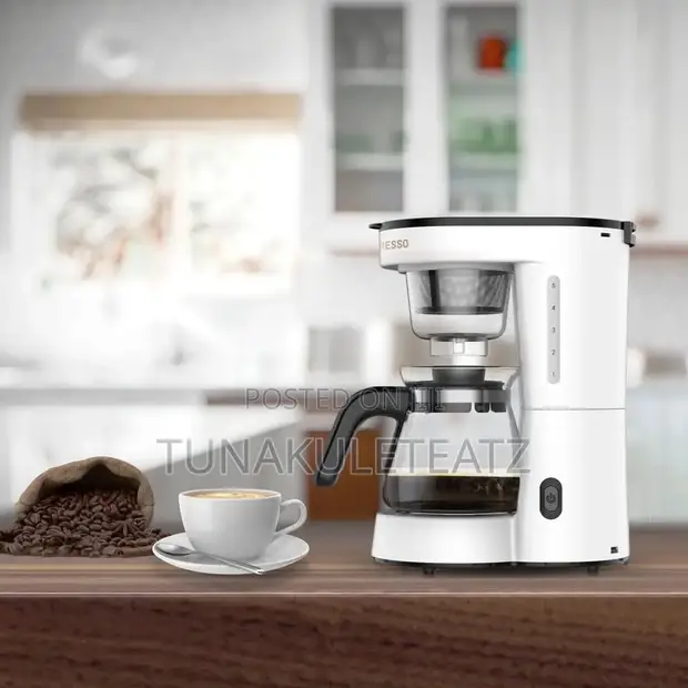 LePresso Transparent Drip Coffee Maker - 1