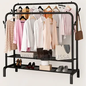 New Clothes and Shoe Stand