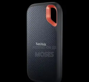 SanDisk Extreme Portable SSD Halisi