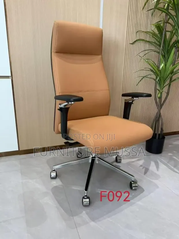 Office Chair / Kiti Cha Office - 1