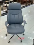 Brand New Wood-Mode Office Chair - 2