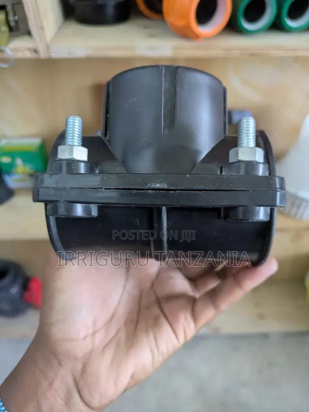 Reducing Saddle Clamp - Brand New - 1