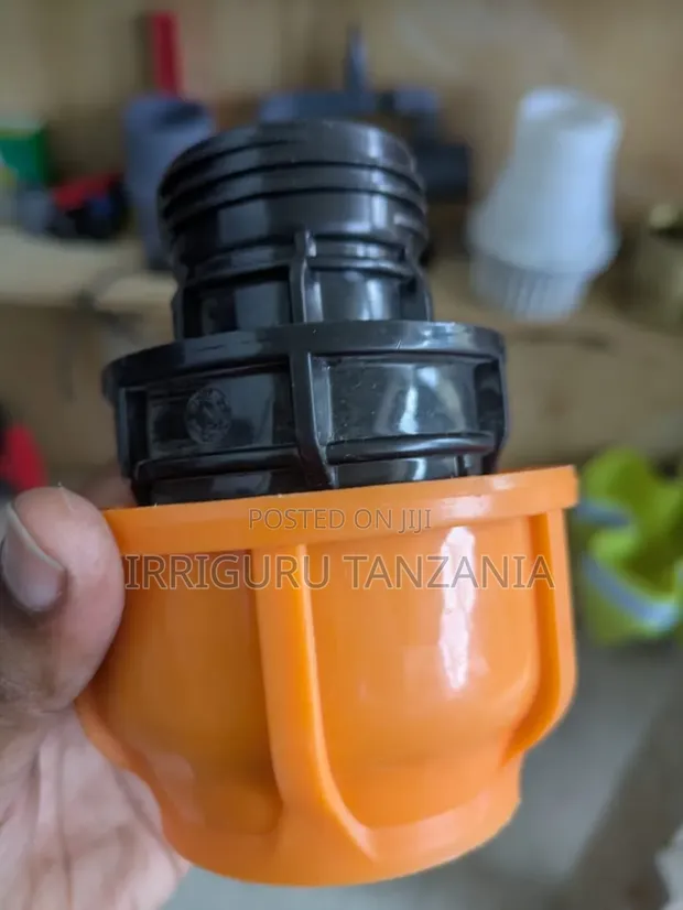 Plumb Female & Male Adapters - 1