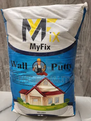 My Fix Wall Putty - 25kg