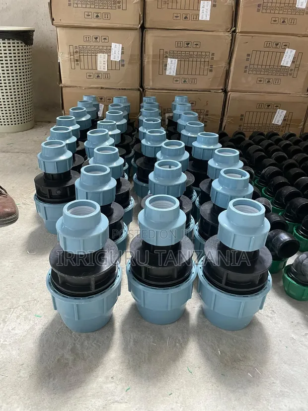Plumb Socket Coupling - 1