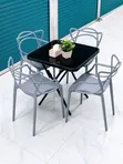 Set of Table and Chairs - 2
