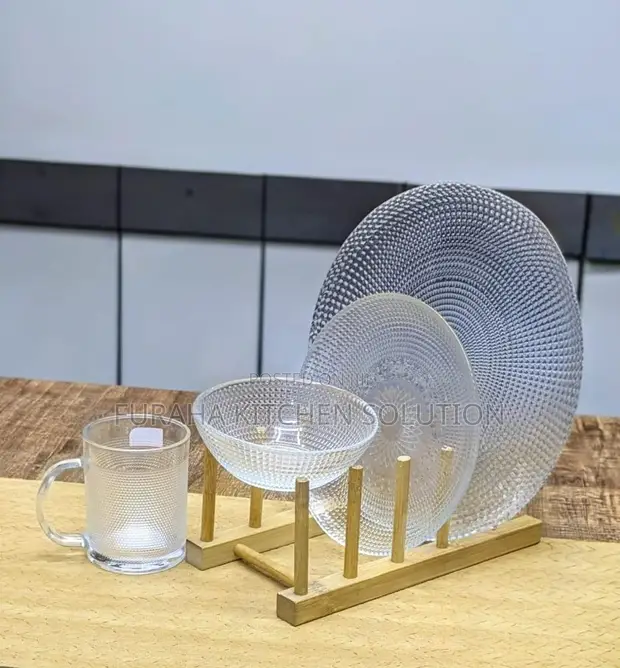 Royalty 24-Piece Dinner Set - 1